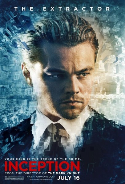 Inception начало фильм 2010