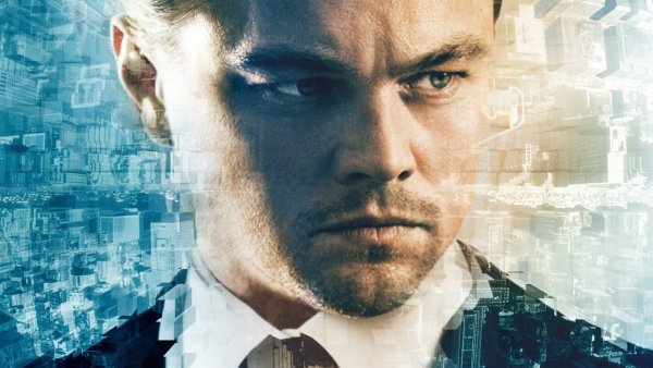 Леонардо ди Каприо Inception