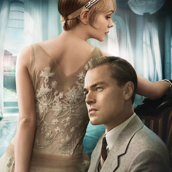 Великий Гэтсби база Лурмана