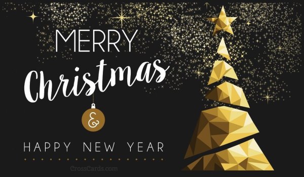 Happy New year карточки