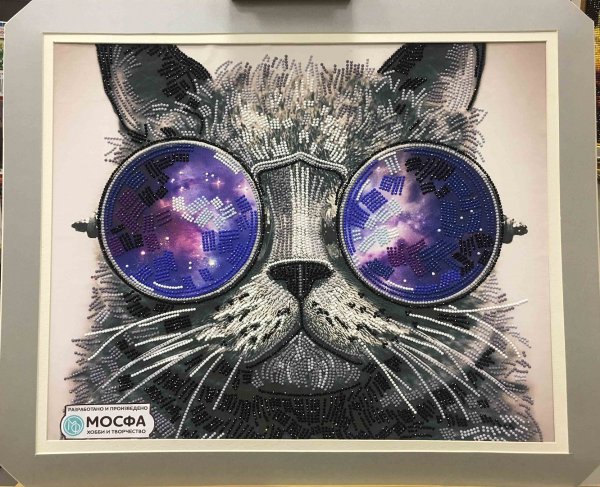 Стимпанк кот