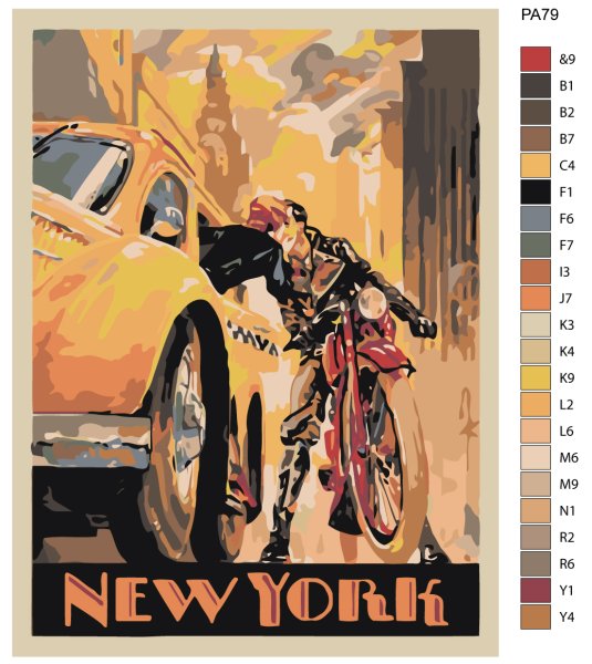 Винтажные постеры Kai Carpenter