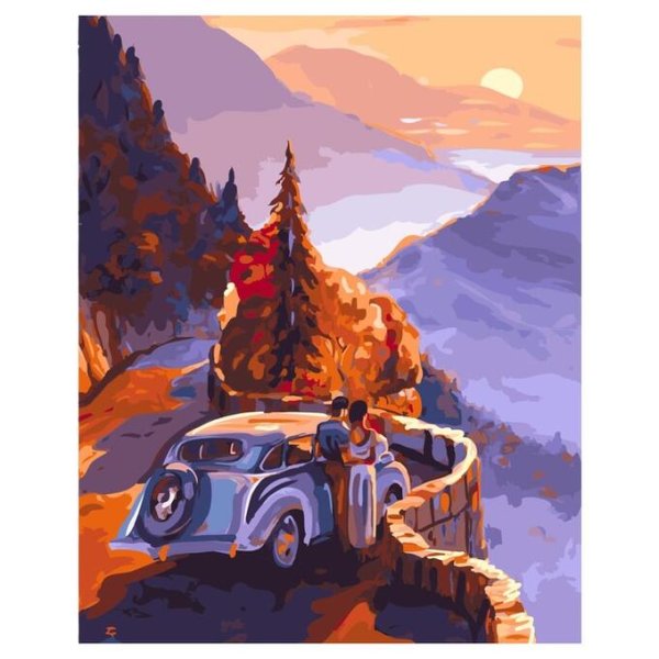 Дмитрий Спирос картины