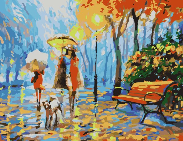 Ольга Дарчук Венеция