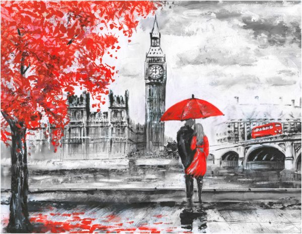 Художница Димитра Милан (Dimitra Milan)