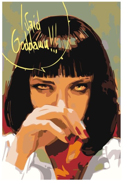 Современный художник Карина салто (Karina Llergo Salto)