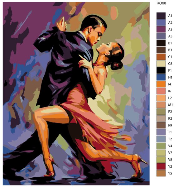 Димитра Милан волк