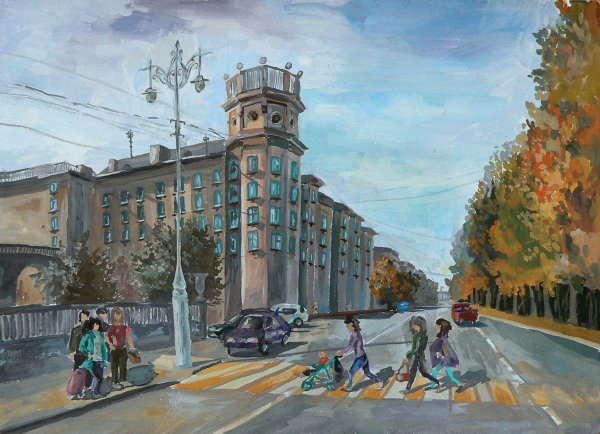 Магнитка Магнитогорск в картинах