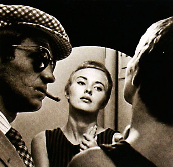 Жан-люк Годар на последнем дыхании