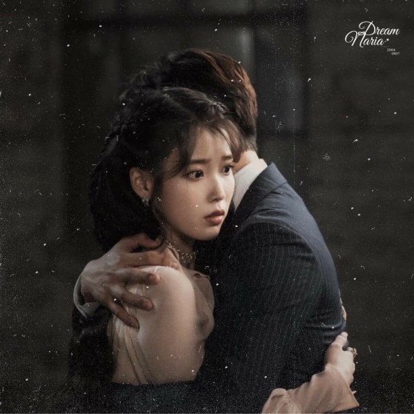 Обложка дорамы отель дель Луна