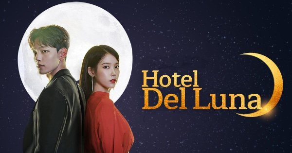 Красная Луна дорама