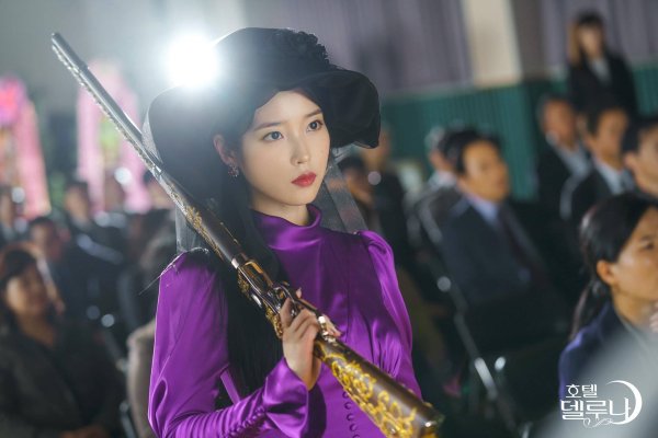 Отель де Луна дорама