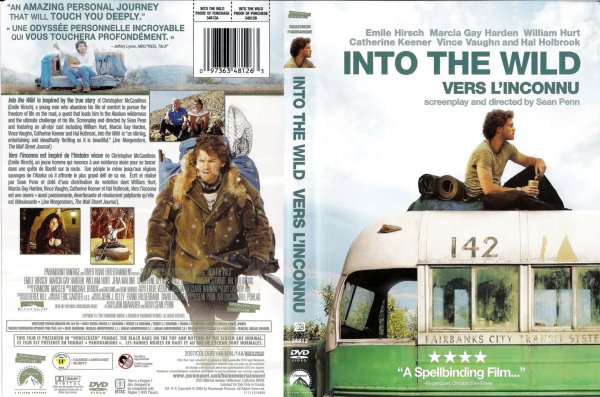 Into the Wild фильм