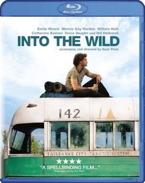 Шон Пенн into the Wild