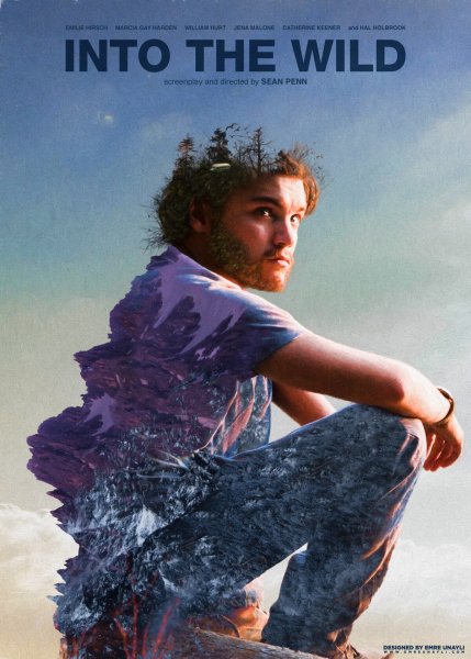 Into the Wild (2007) poster