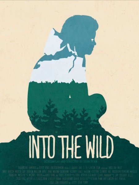 Into the Wild 2007 фильм
