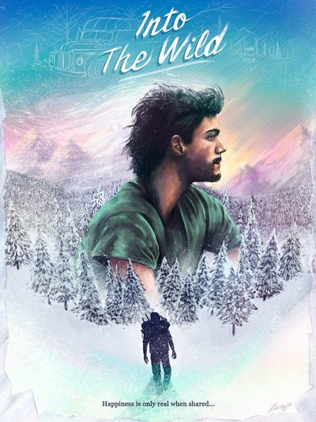 Into the Wild 2007 фильм