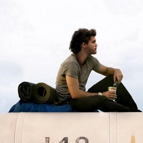 Эмиль Хирш в диких условиях