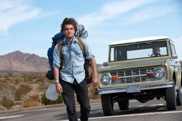 Into the Wild 2007