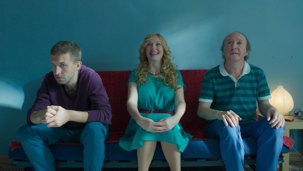 Человек из будущего фильм 2016 Бурунов