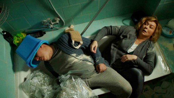 Пара из будущего фильм 2021