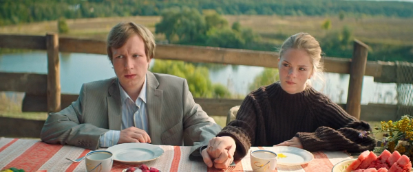 Пара из будущего фильм 2021