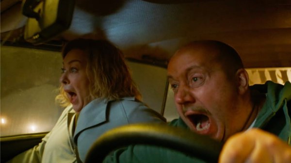 Бурунов в фильме пара из будущего