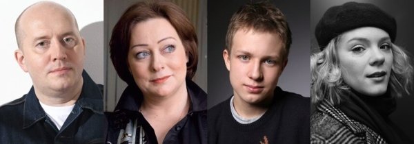 Мария Аронова и Сергей Бурунов