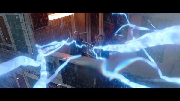 Пара из будущего фильм 2021