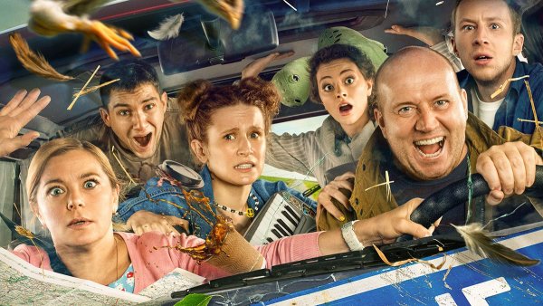 Мария Аронова и Сергей Бурунов