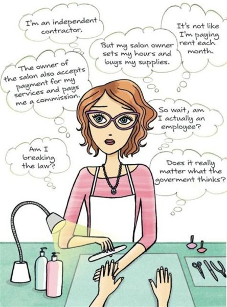 Интересные факты о маникюре