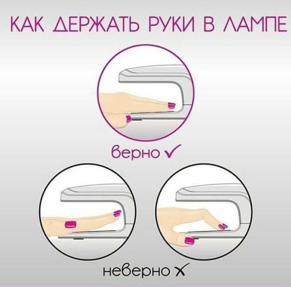 Советы для маникюра для клиентов