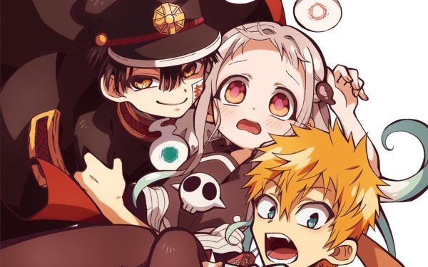 Ясиро Нэнэ и Коу Минамото