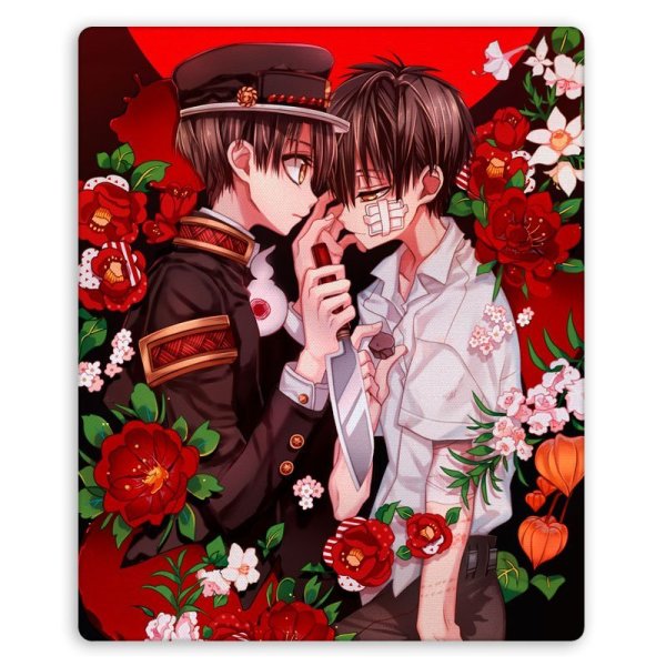 Туалетный мальчик Ханако кун