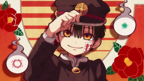 Туалетный мальчик Ханако 2 сезон