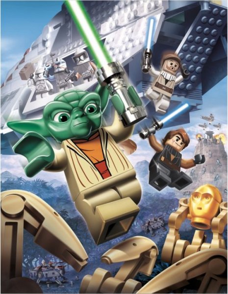 LEGO Star Wars 3