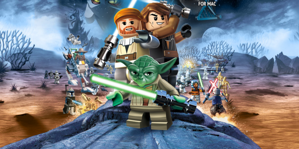 LEGO Star Wars III the Clone Wars 3ds