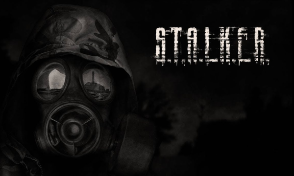 Сталкер блокпост арт