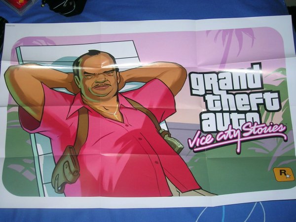Grand Theft auto: vice City Кенди Сакс
