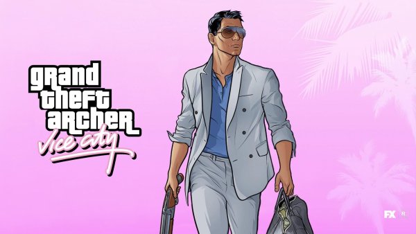 GTA vice City Лэнс