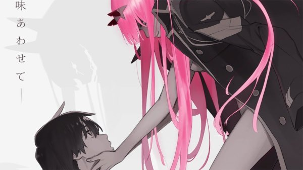 Kiss of Death Darling in the FRANXX