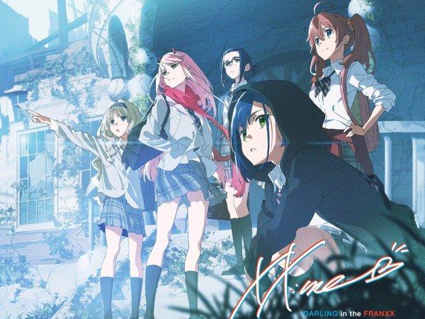 Darling in the FRANXX
