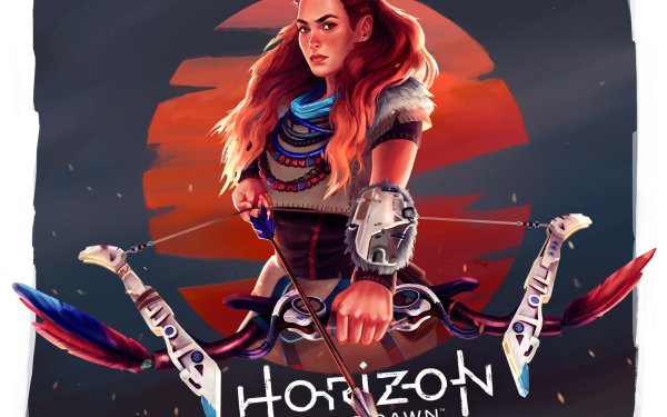 Sony PLAYSTATION 4 Horizon Zero Dawn