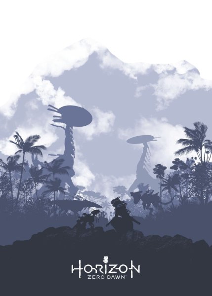 Плакаты с играми на стену