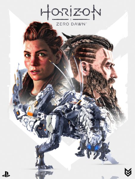 Игра Хоризон на ps4