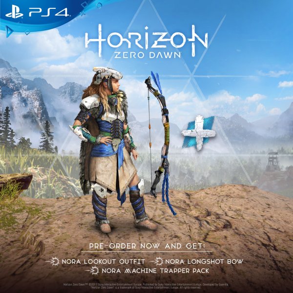 Horizon Zero Dawn 2020