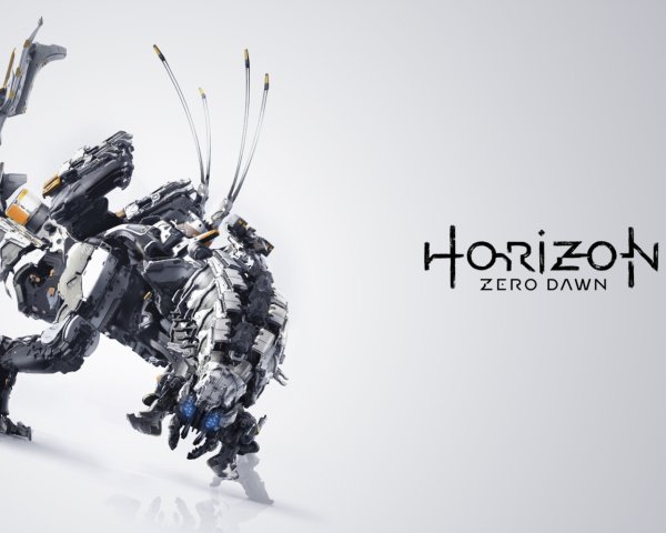 Horizon Zero Dawn Постер
