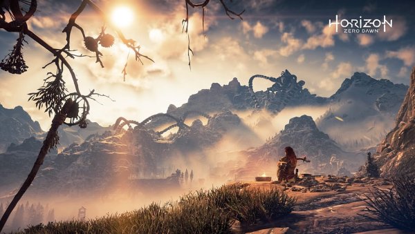 Игра Horizon Zero