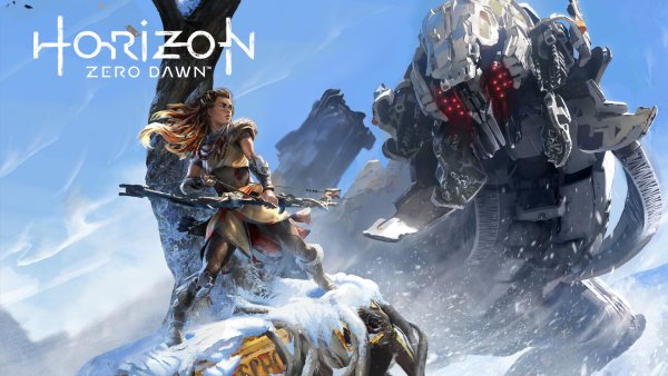 Эшли бёрч Horizon Zero Dawn
