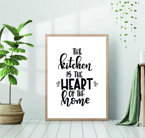 Мотивирующие надписи на стену